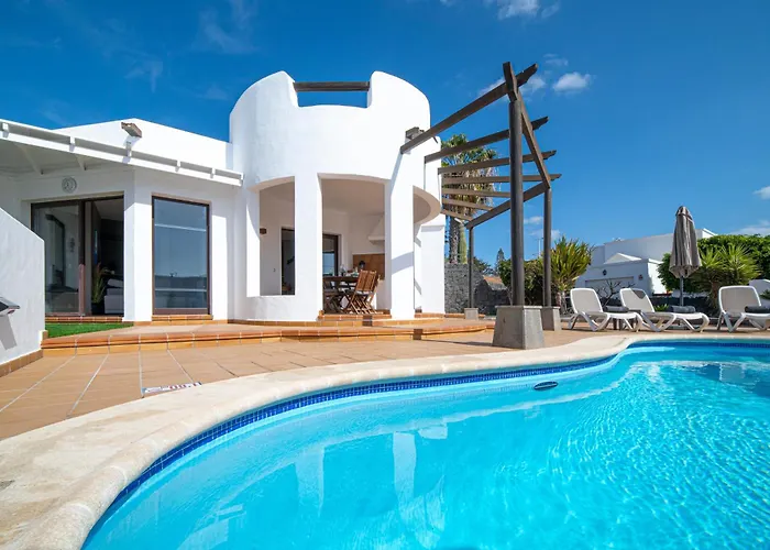 Villa Alysia - Playa Blanca