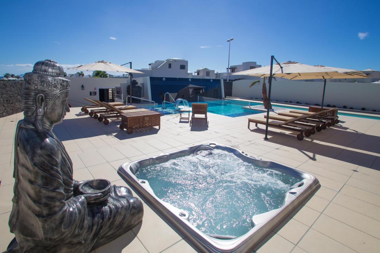 Buddha ***** Playa Blanca (Lanzarote)