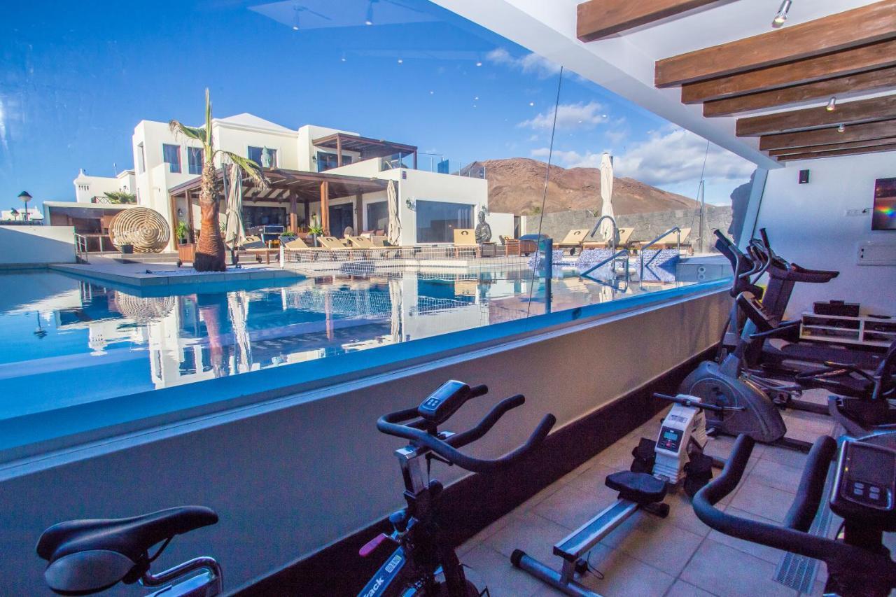 Villa Buddha ***** Playa Blanca (Lanzarote)