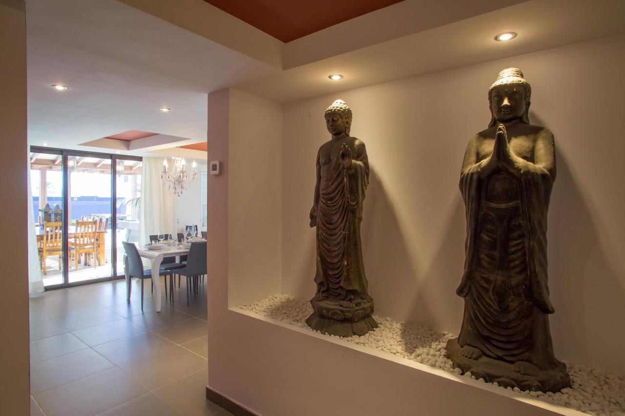 Buddha ***** Villa Playa Blanca (Lanzarote)
