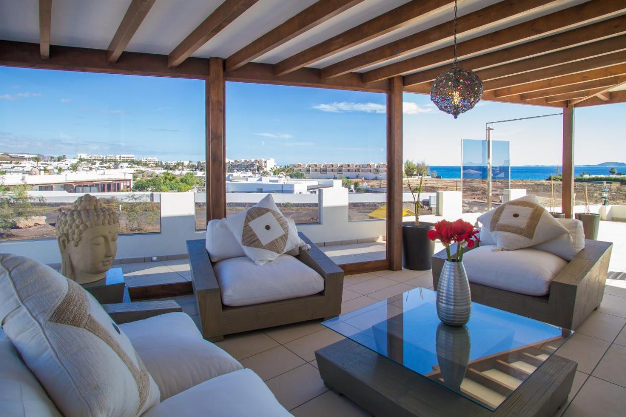 Buddha ***** Villa Playa Blanca (Lanzarote)