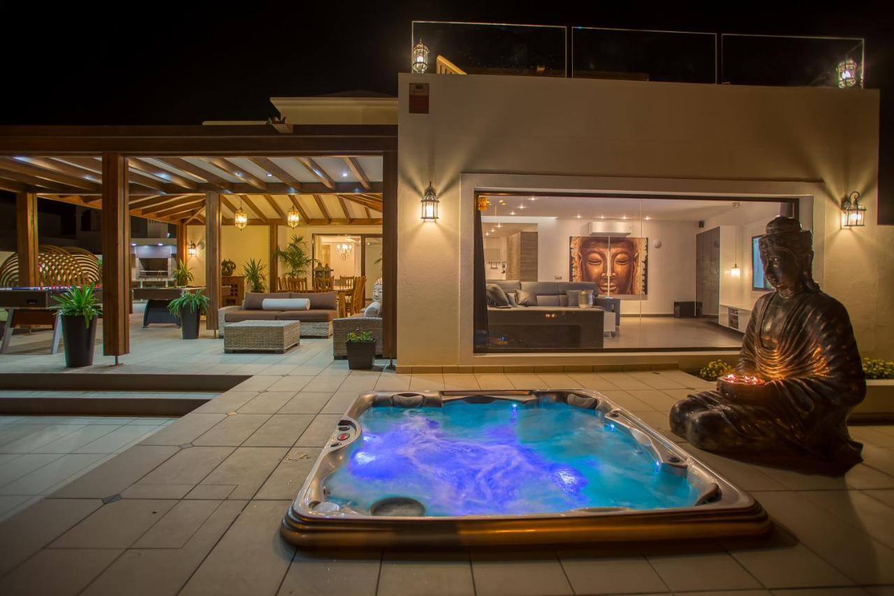 Villa Buddha ***** Playa Blanca (Lanzarote)