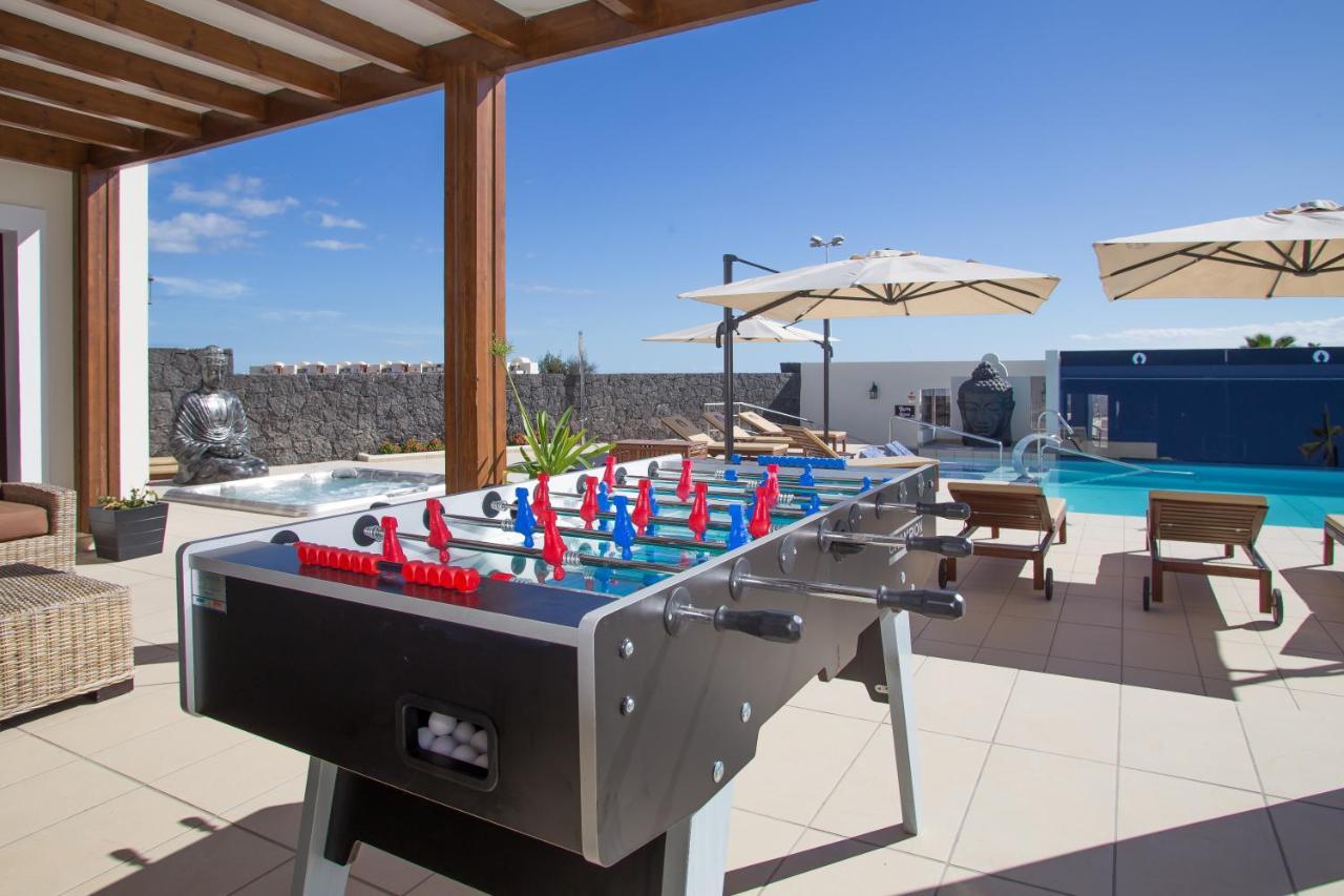 Villa Buddha ***** Playa Blanca (Lanzarote)