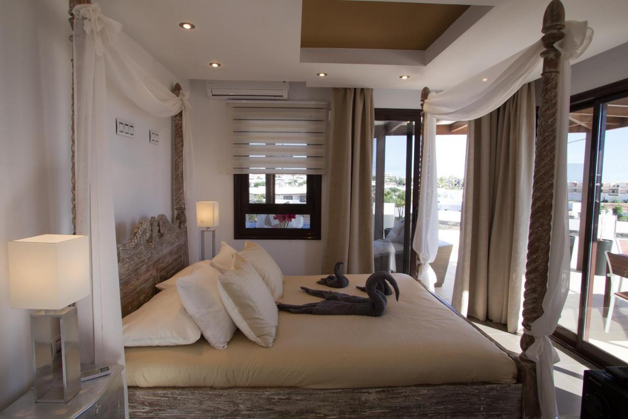 Buddha ***** Villa Playa Blanca (Lanzarote)