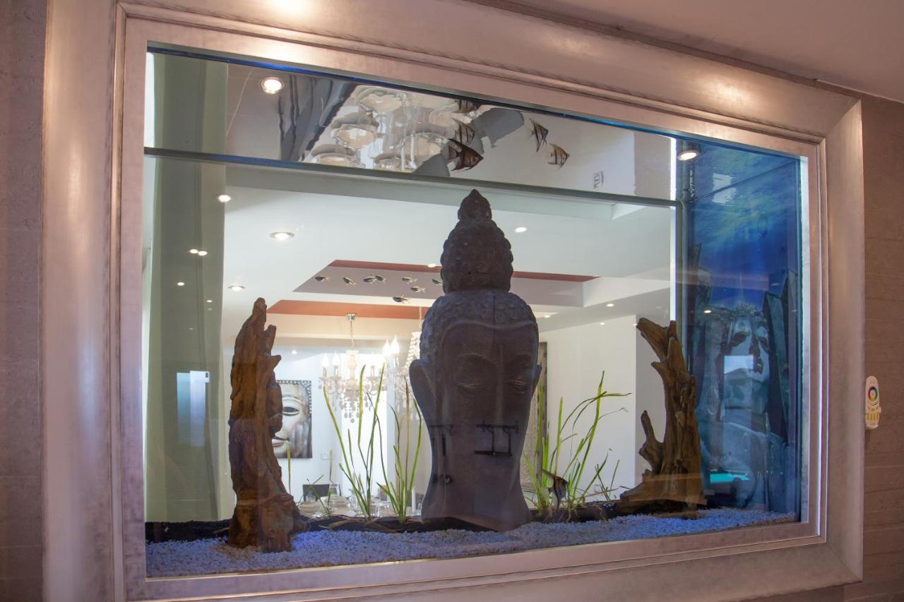 Villa Buddha ***** Playa Blanca (Lanzarote)