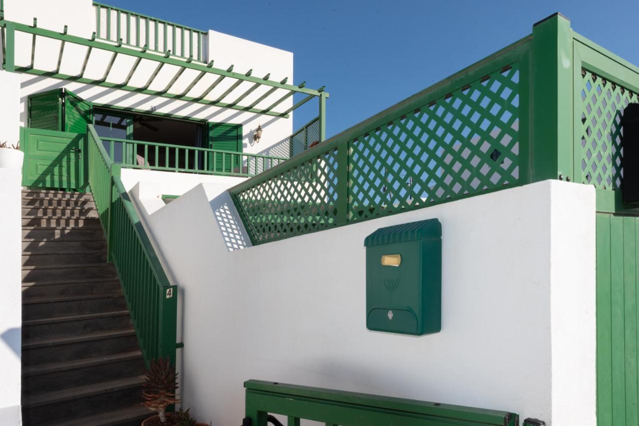 Eguzki Lore Apartment