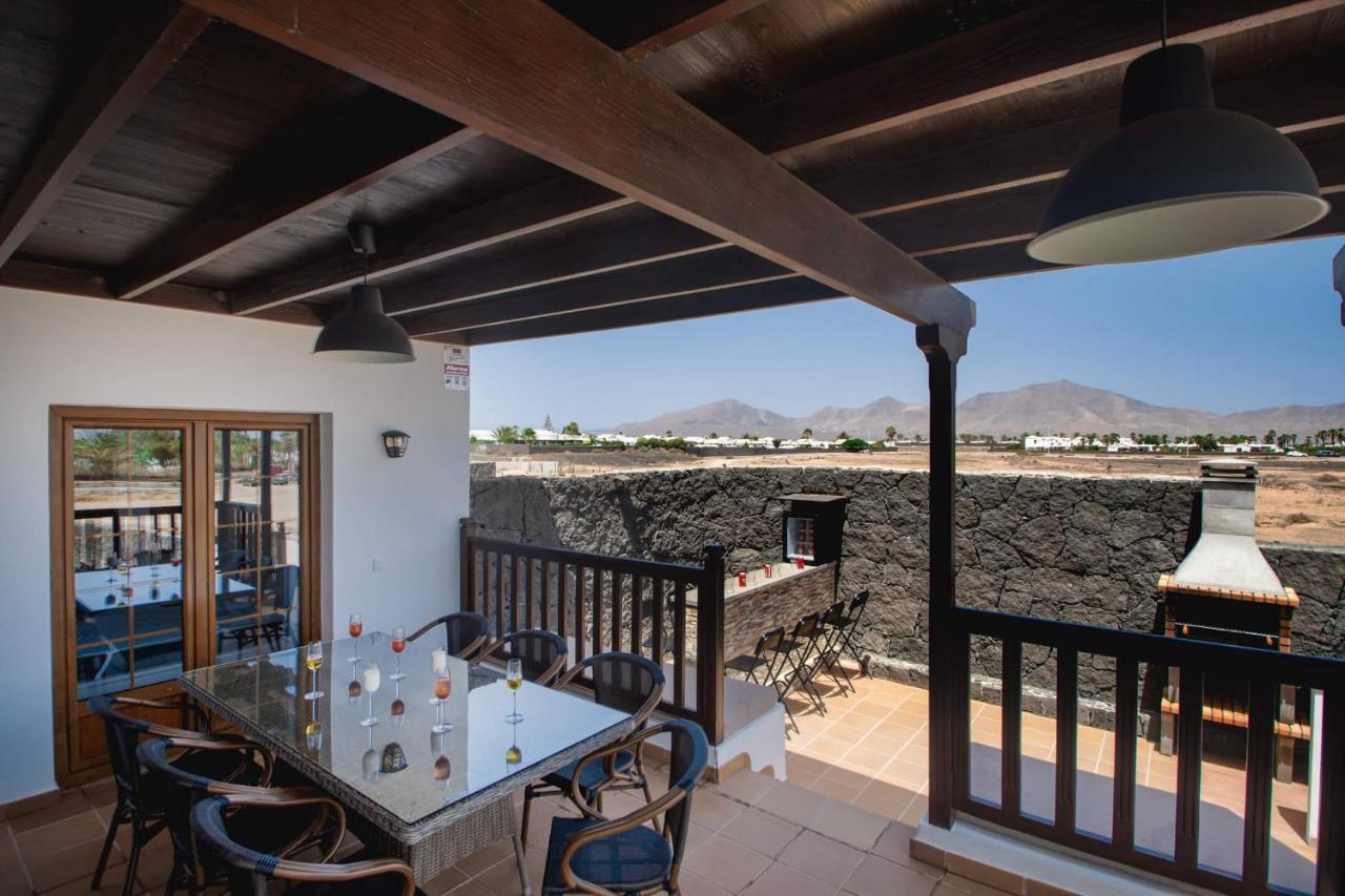 Vista Reina - Luxury 6 Bedroom - Heated Pool- Views - Pool Table - Vista Lobos - * Playa Blanca (Lanzarote)