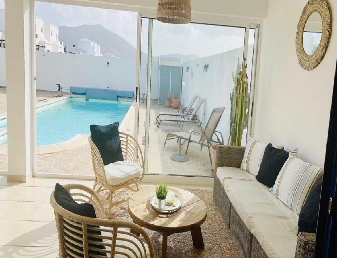 Casa Noema Playa Blanca (Lanzarote)