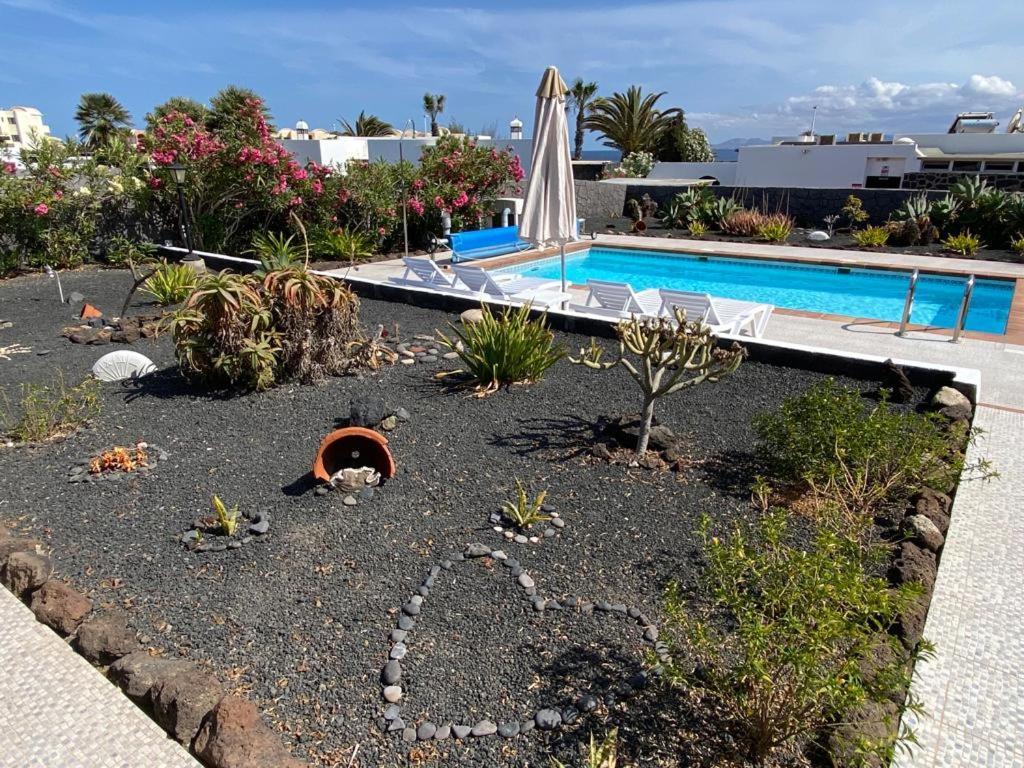 Ferienhaus Casa Aguamarina 23b Playa Blanca (Lanzarote)