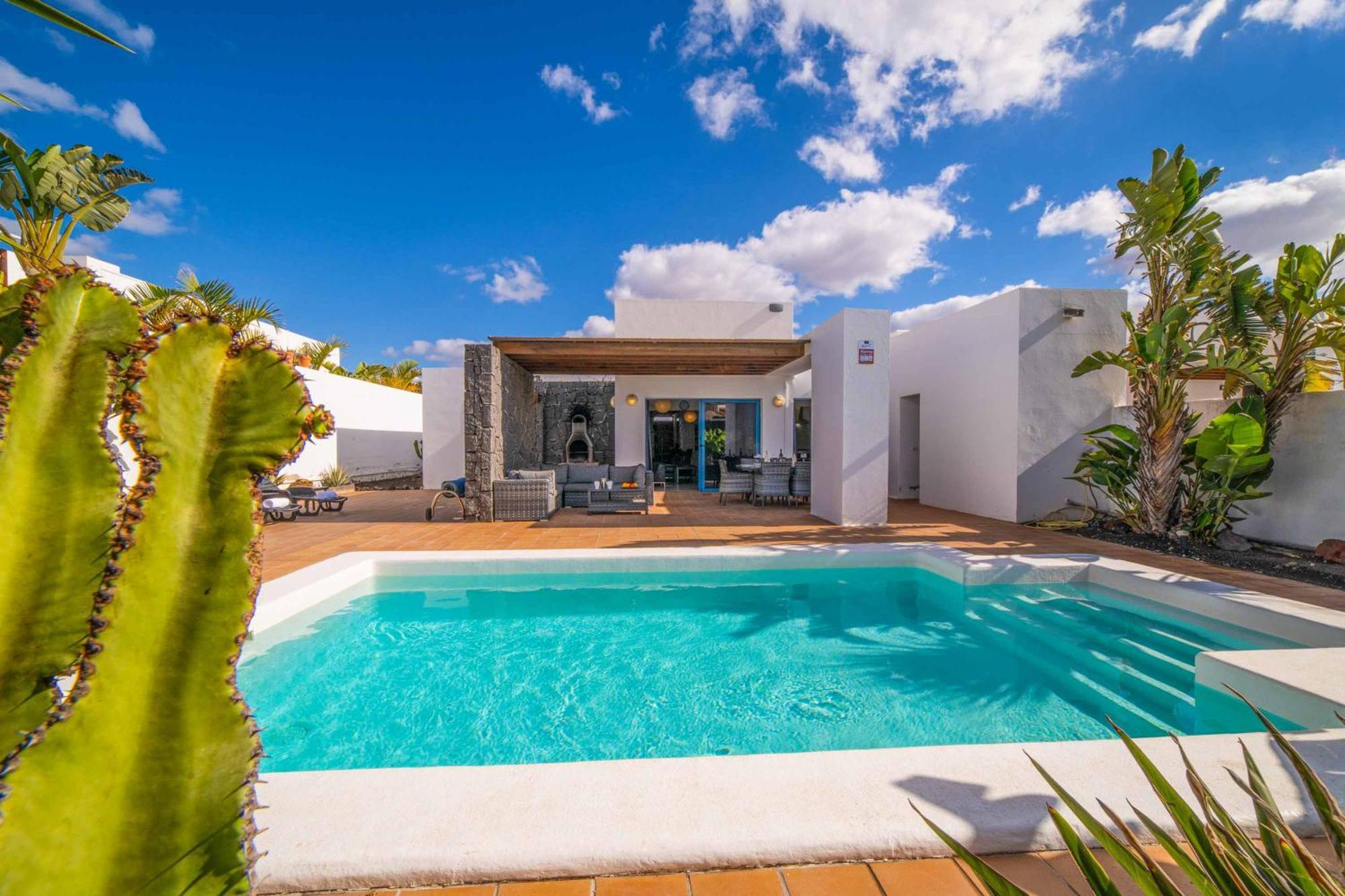 Montana Roja Villa Playa Blanca (Lanzarote)