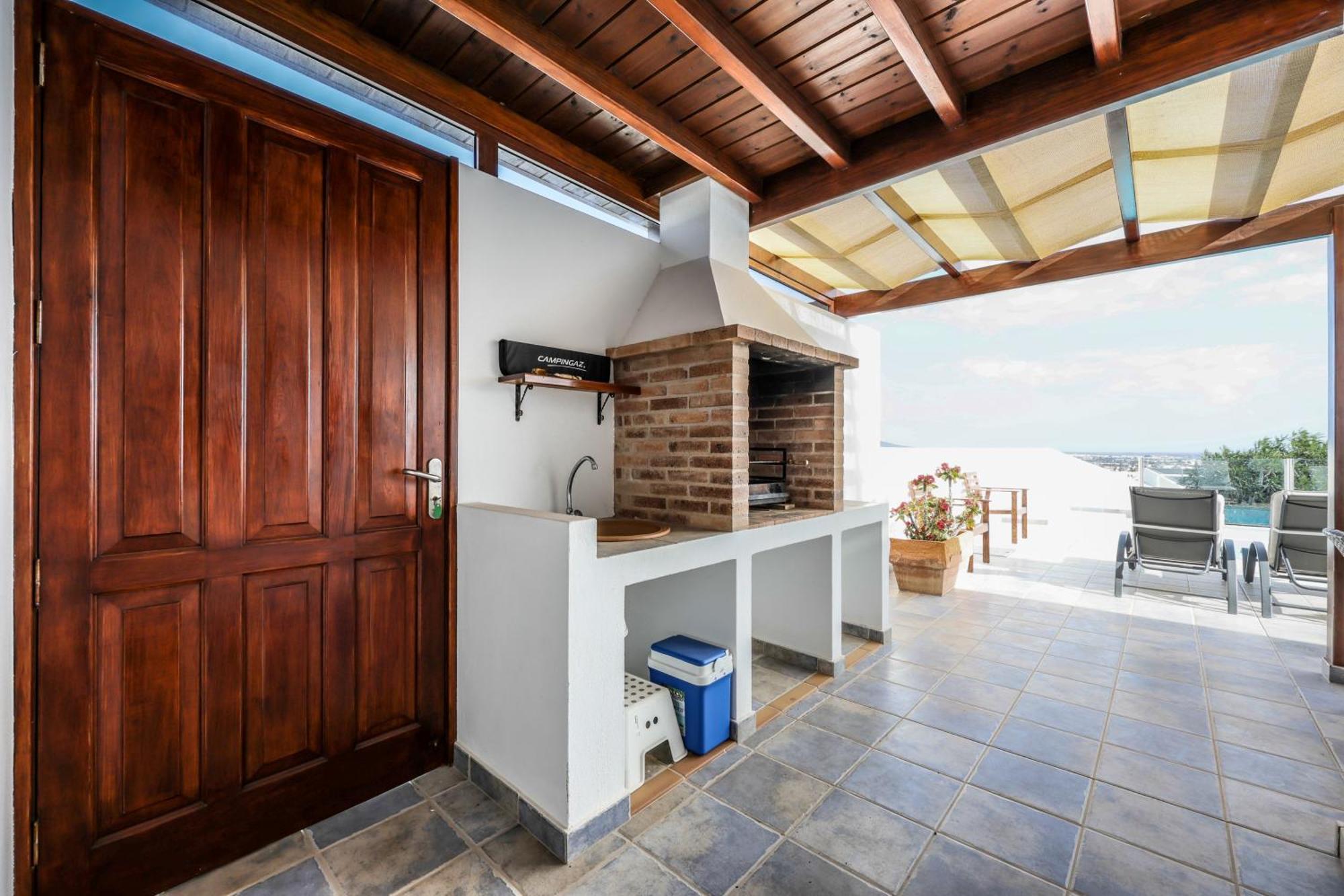 Villa Lanzarote Altos By New Lanzasuites Serena Playa Blanca (Lanzarote)