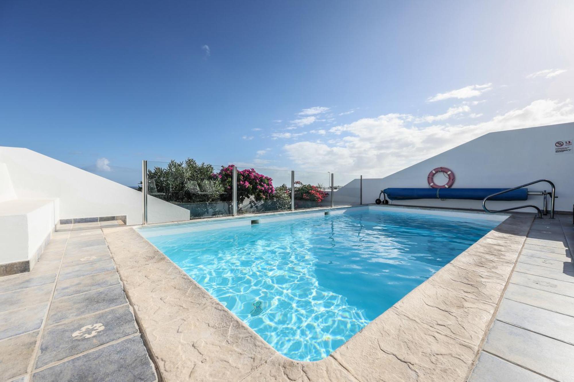 Lanzarote Altos By New Lanzasuites Serena