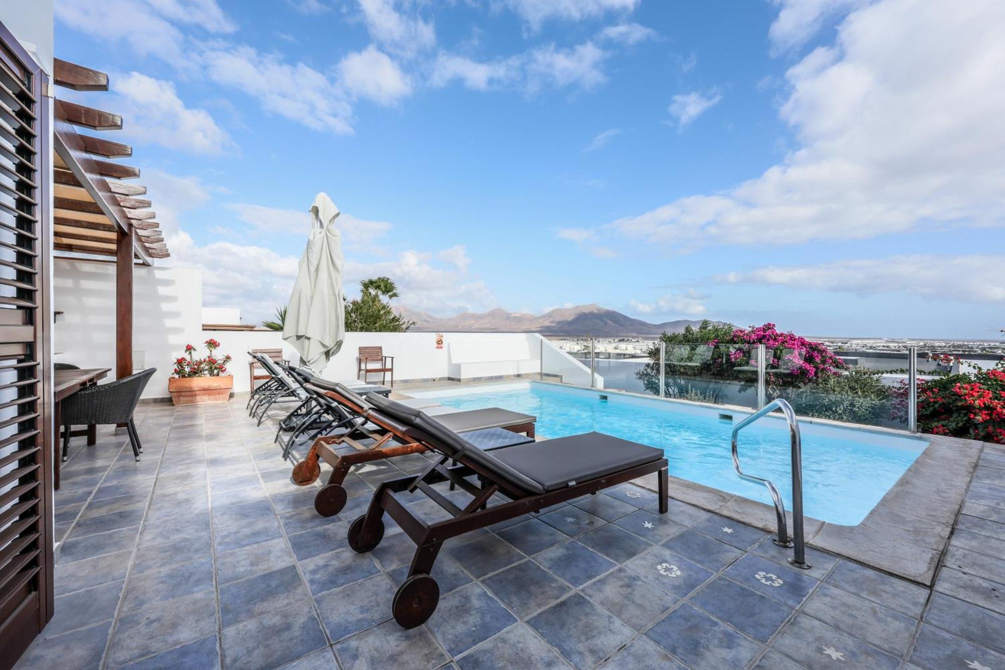 Villa Lanzarote Altos By New Lanzasuites Serena