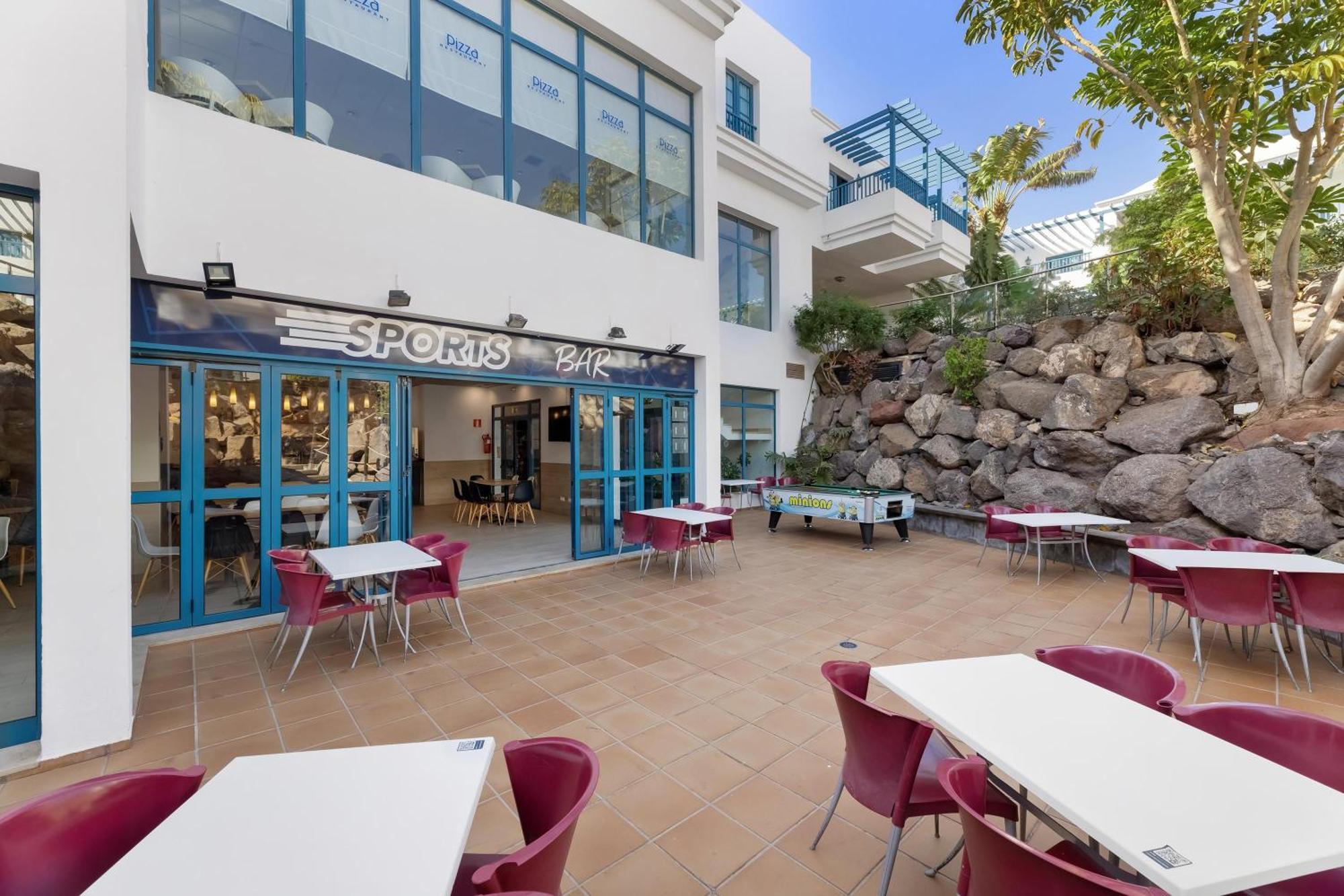 Resort Thb Tropical Island Playa Blanca (Lanzarote)
