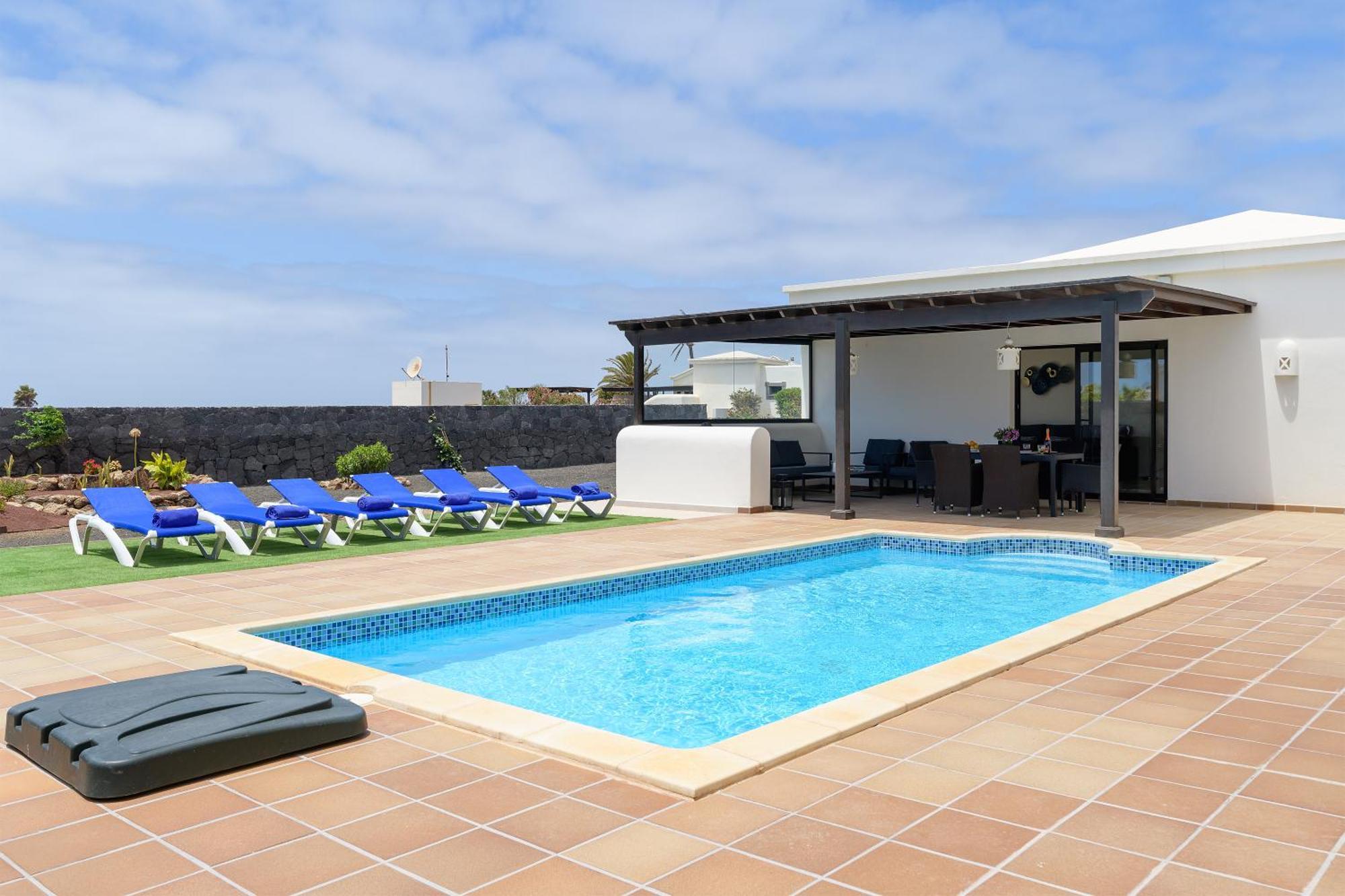 Hipoclub Delux Faro Park 189 Villa *