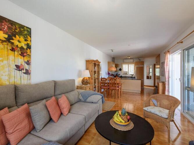 In Apartment