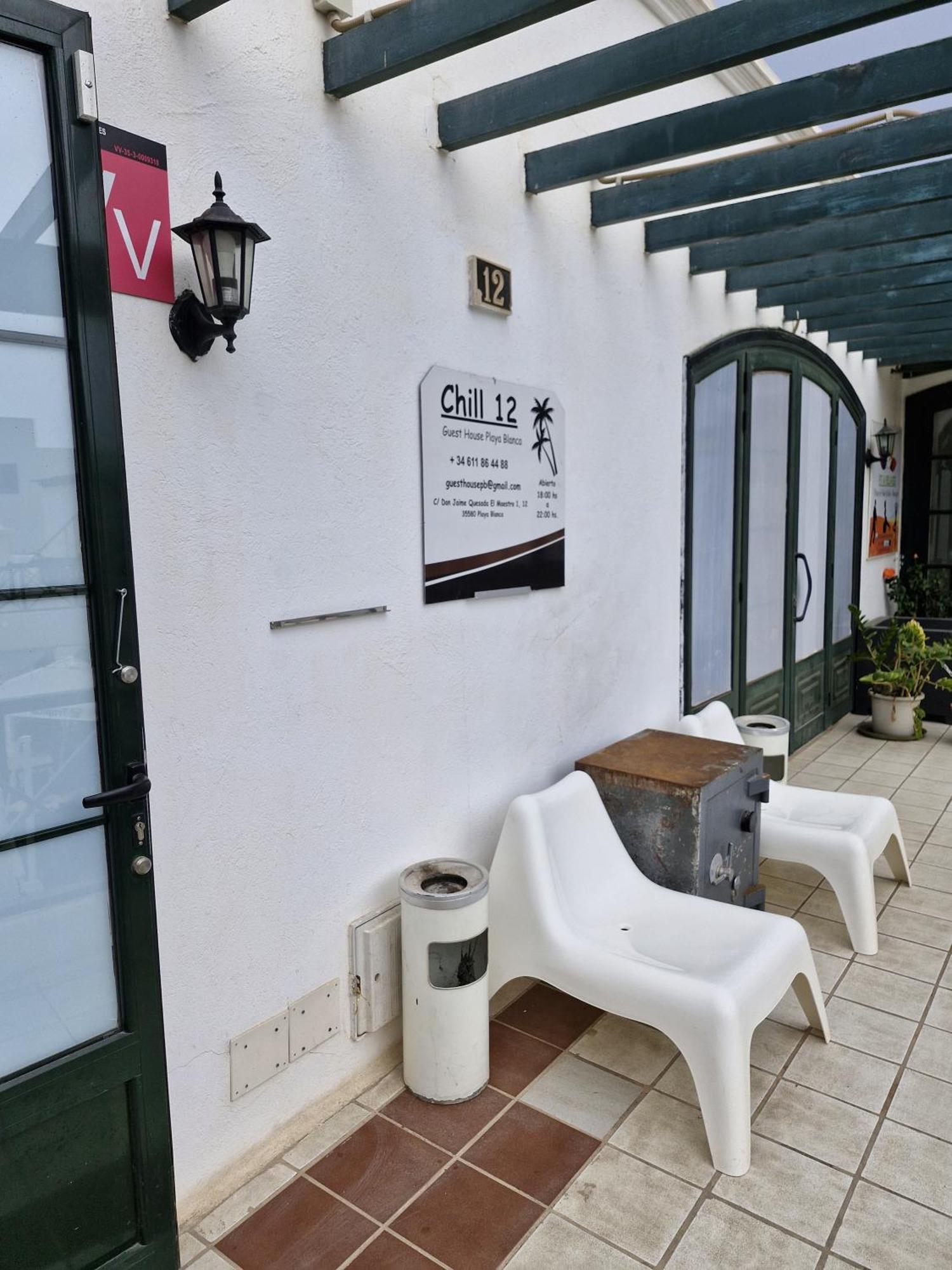 Albergue Chill 12