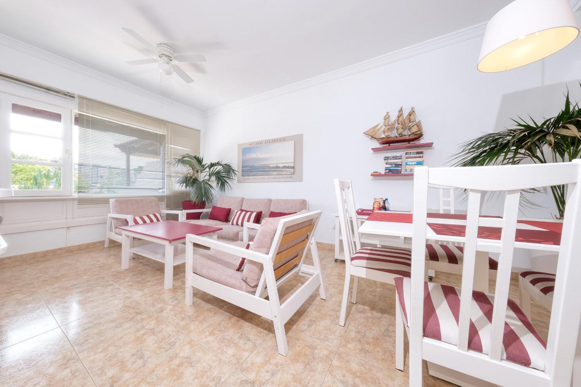 Casa Albi - Shared Pool With Bbq By Lanzarote Vacation Homes