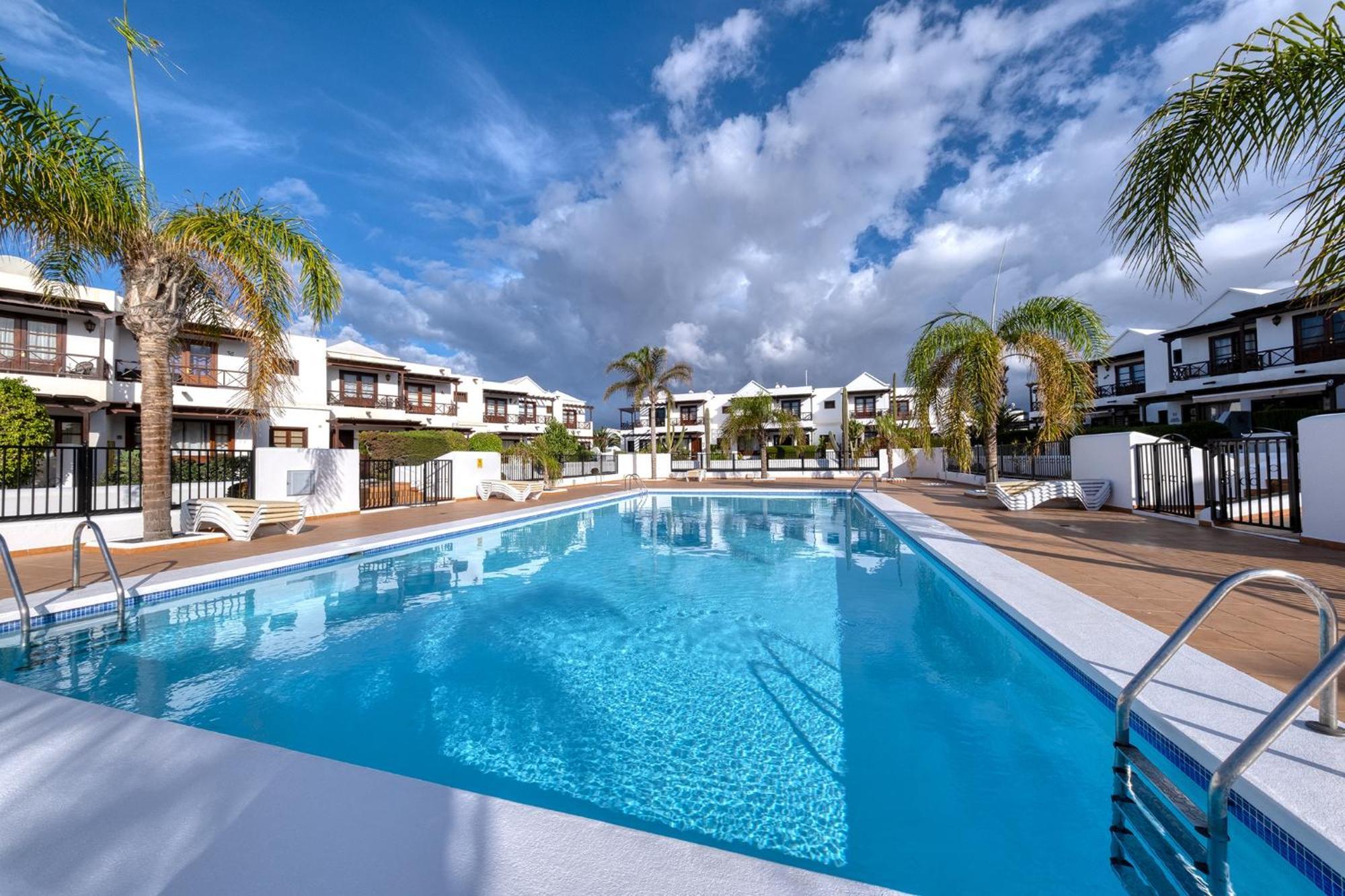 Casa Albi - Shared Pool With Bbq By Lanzarote Vacation Homes Сasa de vacaciones Playa Blanca (Lanzarote)