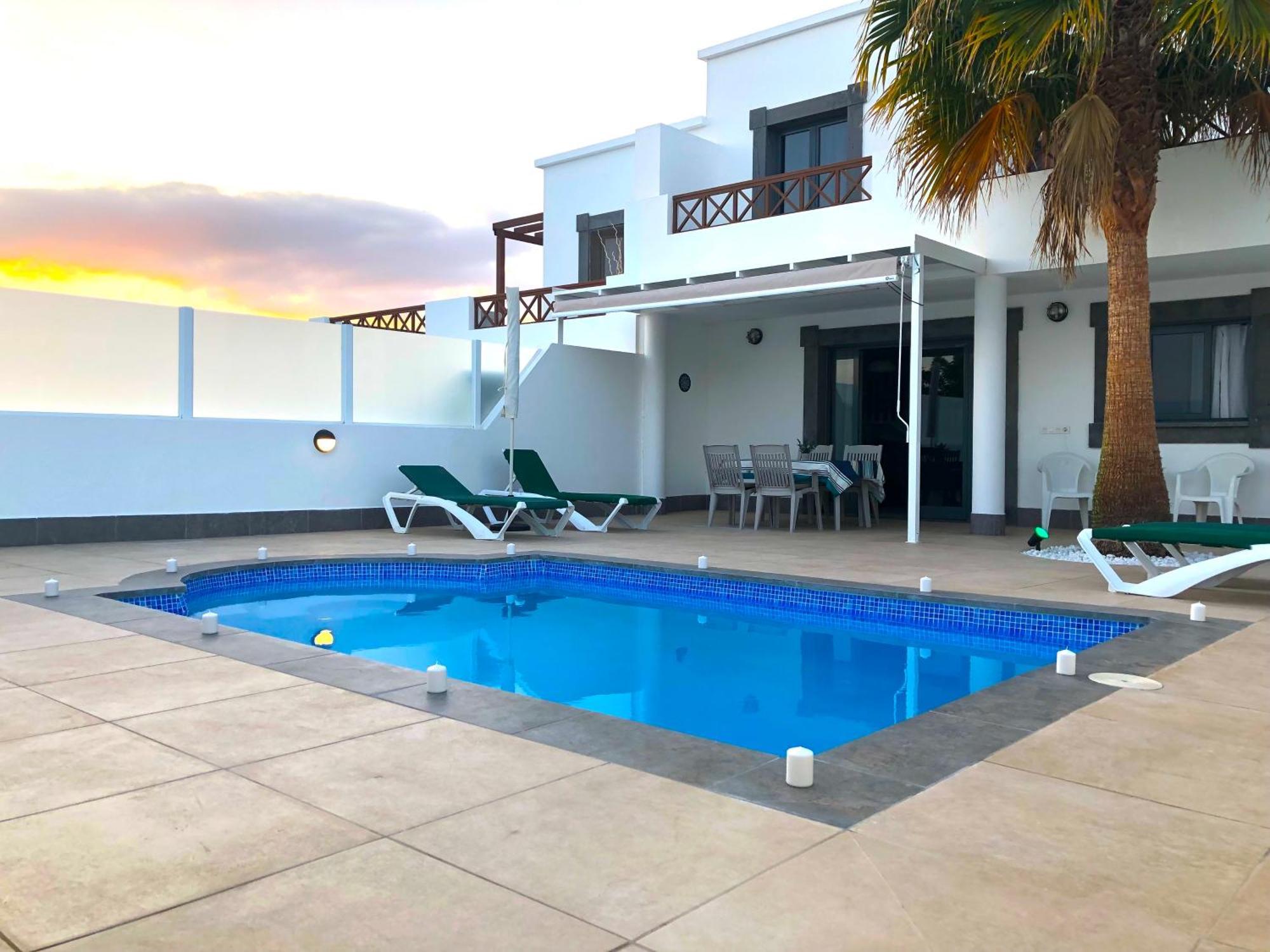 Casa Varela Lo Сasa de vacaciones Playa Blanca (Lanzarote)