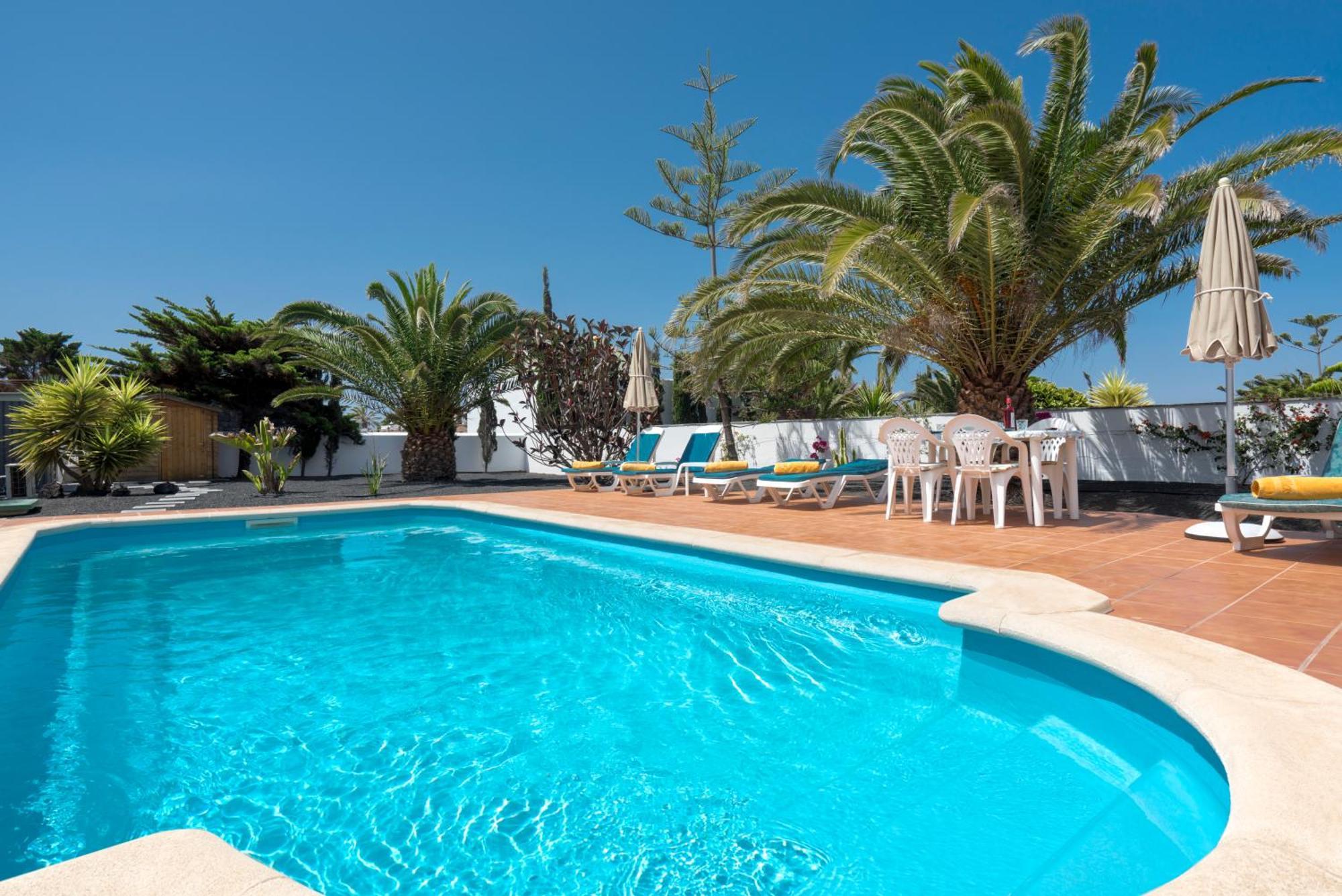 Casa Bluebird Playa Blanca (Lanzarote)
