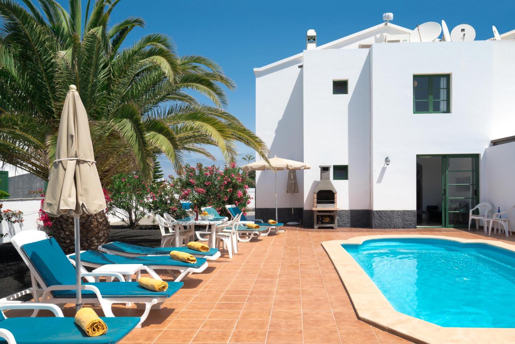 Casa Bluebird *