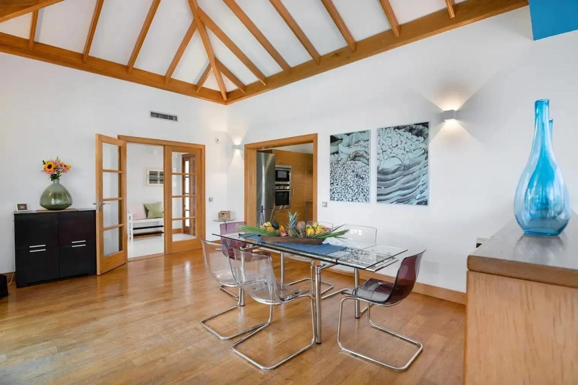 Villa: Beachside Retreat With Pool & Wi-fi * Playa Blanca (Lanzarote)
