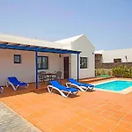 Villa Tamia&Atlántico Marina Rubicón