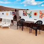 Artsy Casa Timanfaya, Playa Blanca