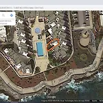 Duplex Con Piscina En 1ª Linea De Mar. Super Vistas