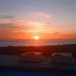 Villa Sunset Paradise With Panoramic Sea View, First Line, Sunsets