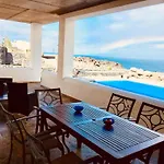 Wunderschoene, Umweltfreundliche Villa Am Meer
