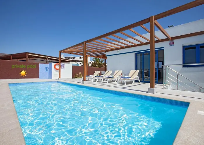 Villa Beyond Playa Blanca