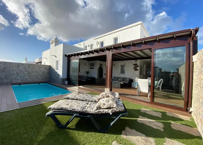 Villa Laura 31 Playa Blanca (Adults Only)