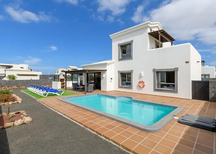 Hipoclub Villas, Aguamarina 26