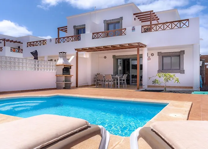 Villa El Varadero By Escape Home