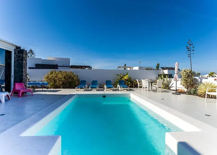 Villa Perla Blanca