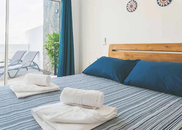 Monterey House Playa Blanca