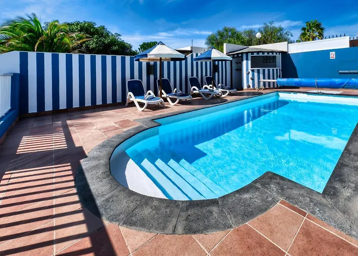 Villa Picasso - Private Pool, Bbq And Air-Con By Lanzarote Vacation Homes