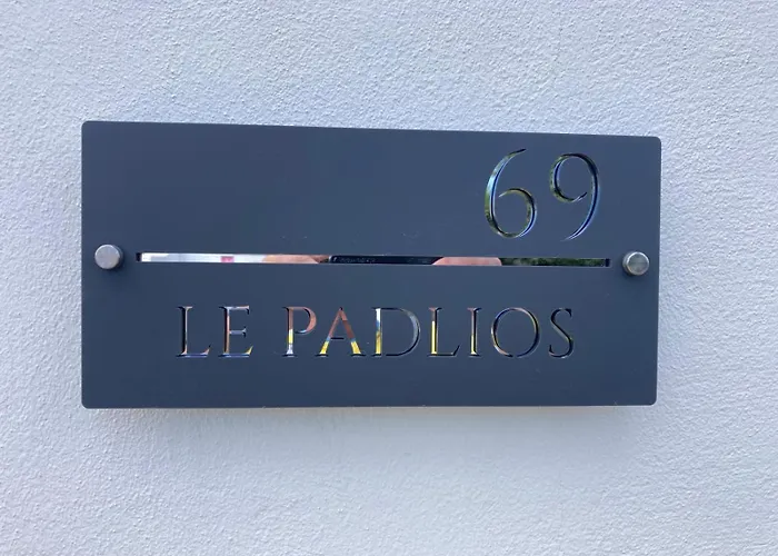 Villa Le Padlios