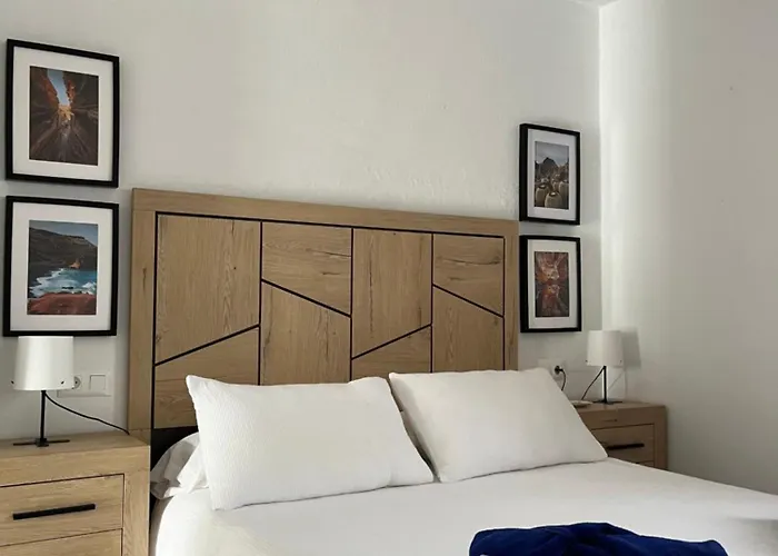 Private Apartment In A Great Location In Playa Blanca With Shared Pool