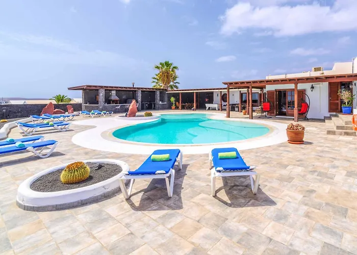 Villa Deseo Sol