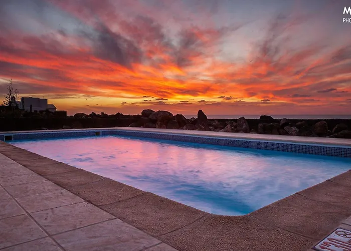 Wunderschoene, Umweltfreundliche Villa Am Meer