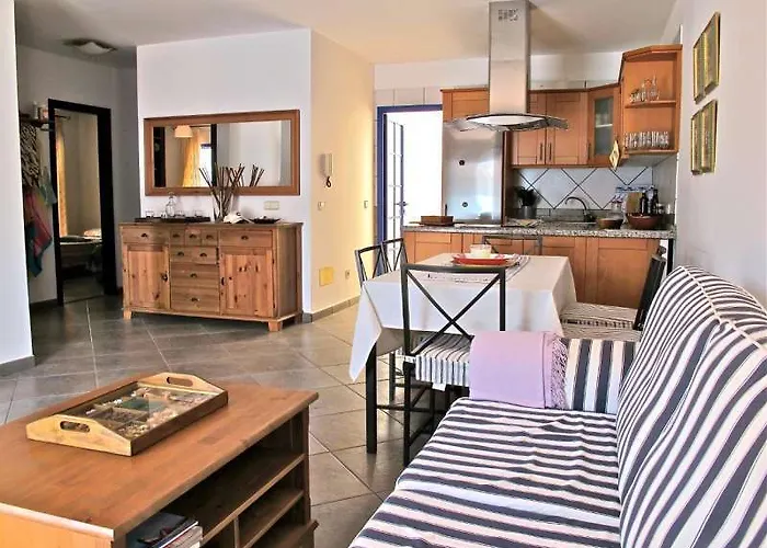 Villa In Playa Blanca Lanzarote 101483