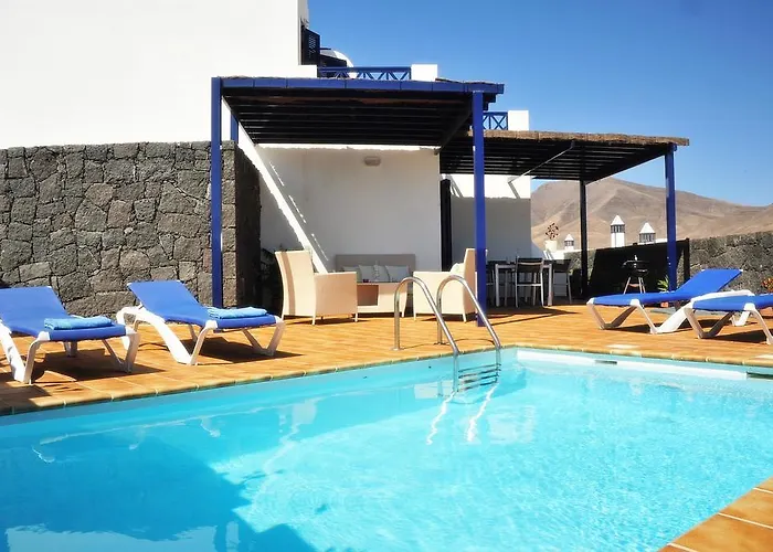 Holiday Home Villa Atardecer