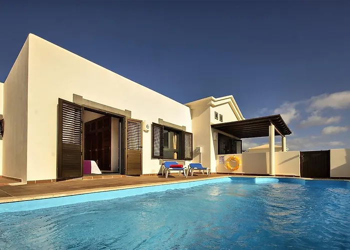 Los Charcones Vivienda Vacacional