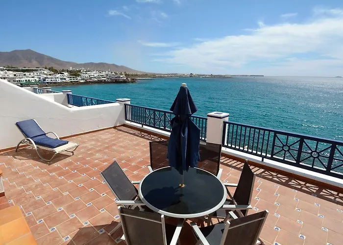 Avanti Stunning Sea Views Playa Blanca