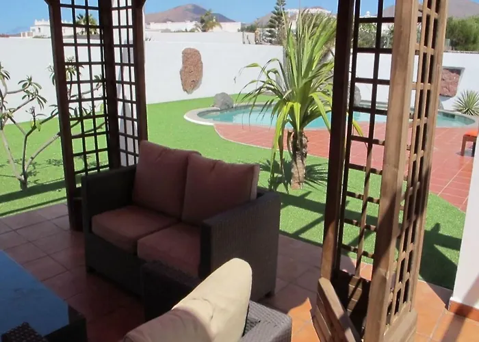 Villa Fragata Lanzarote - 105779