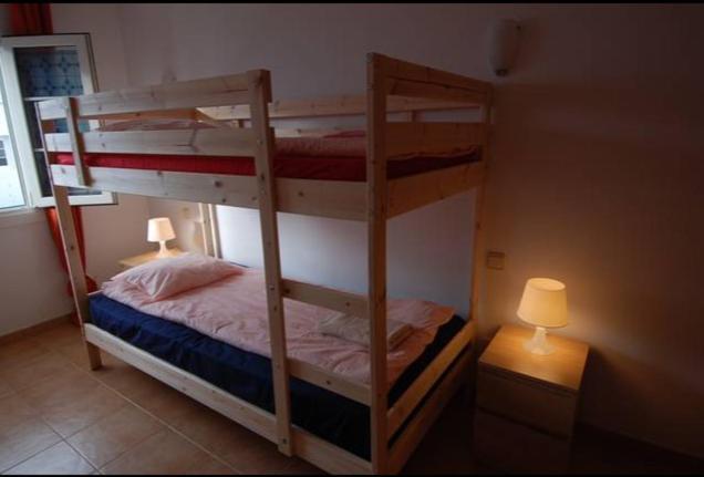 Bed & Breakfast Backpackers Playa Blanca *