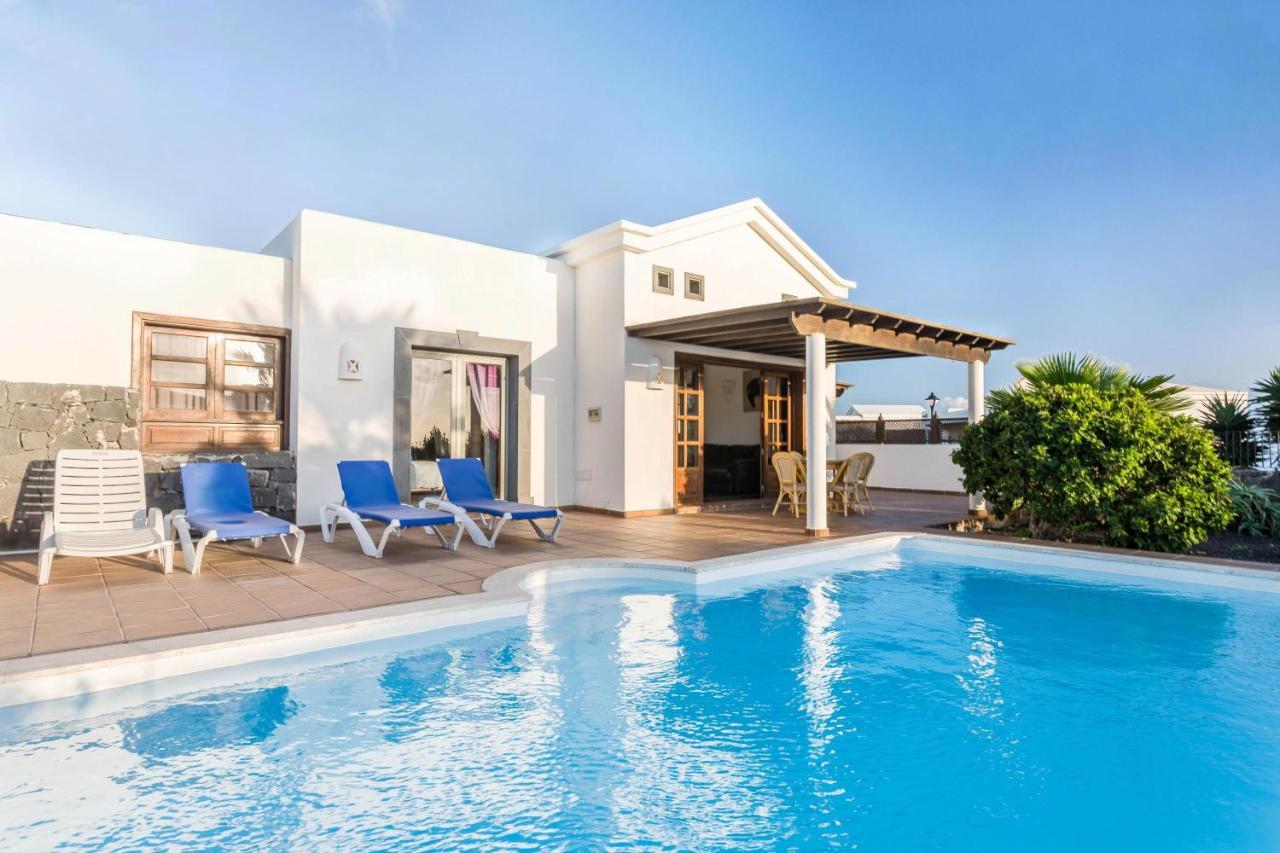 Tania Ferienhaus Playa Blanca (Lanzarote)